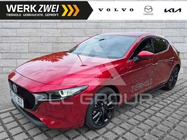 2025 Mazda 3