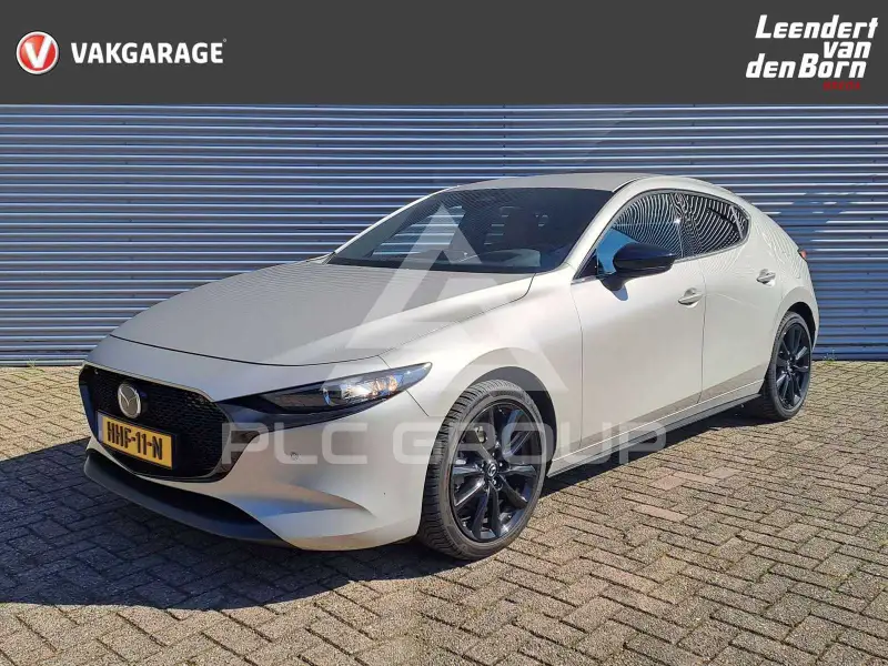 2025 Mazda 3