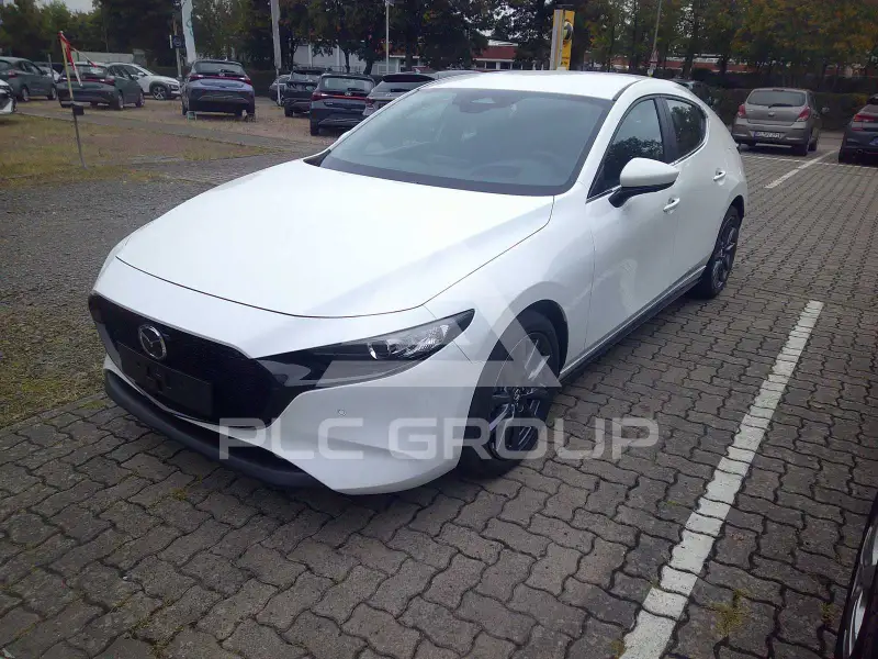 2025 Mazda 3