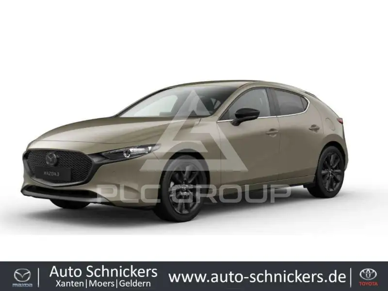 2025 Mazda 3