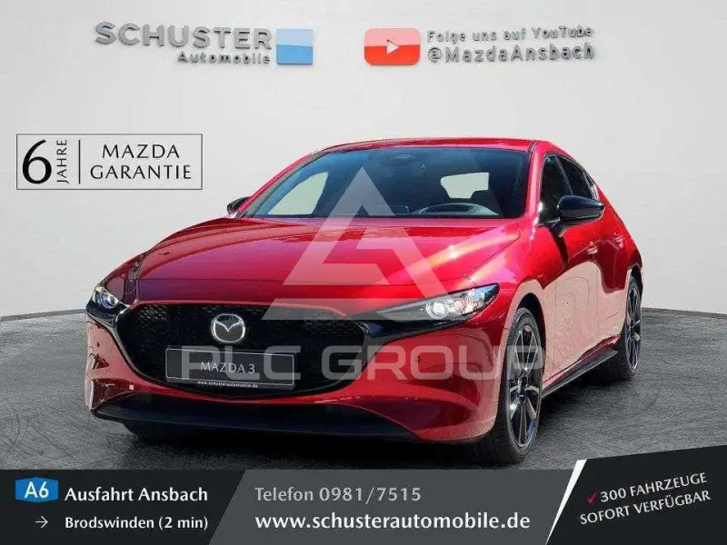 2025 Mazda 3