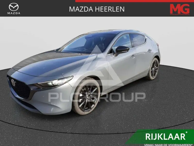 2026 Mazda 3