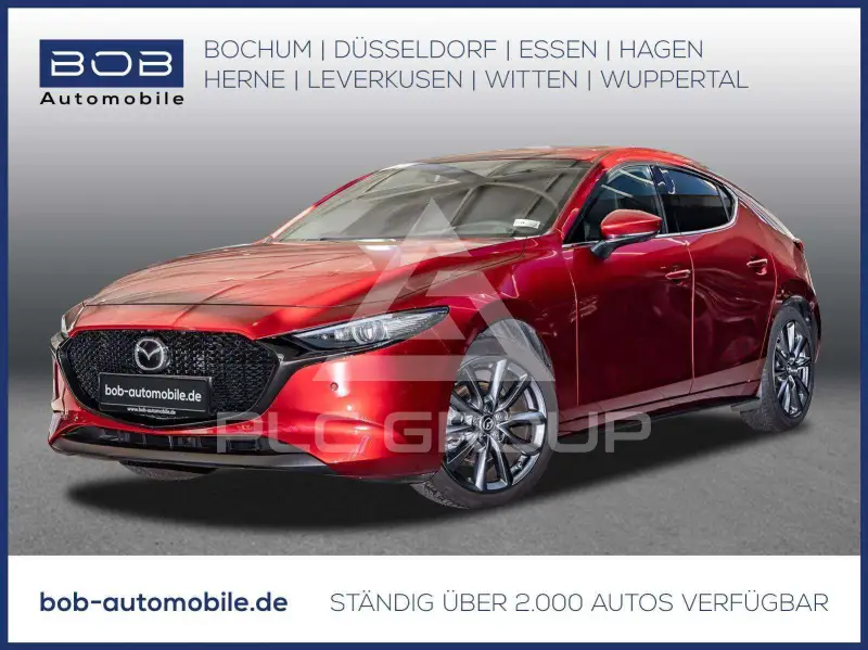 2025 Mazda 3