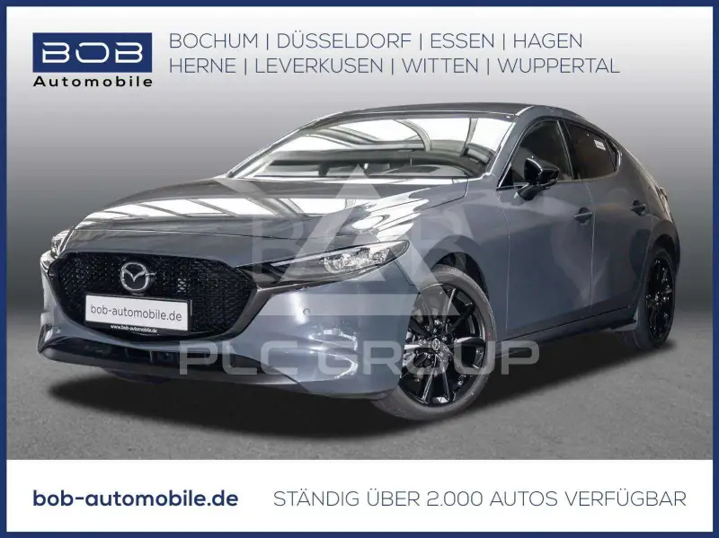 2025 Mazda 3