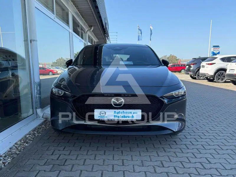 2025 Mazda 3