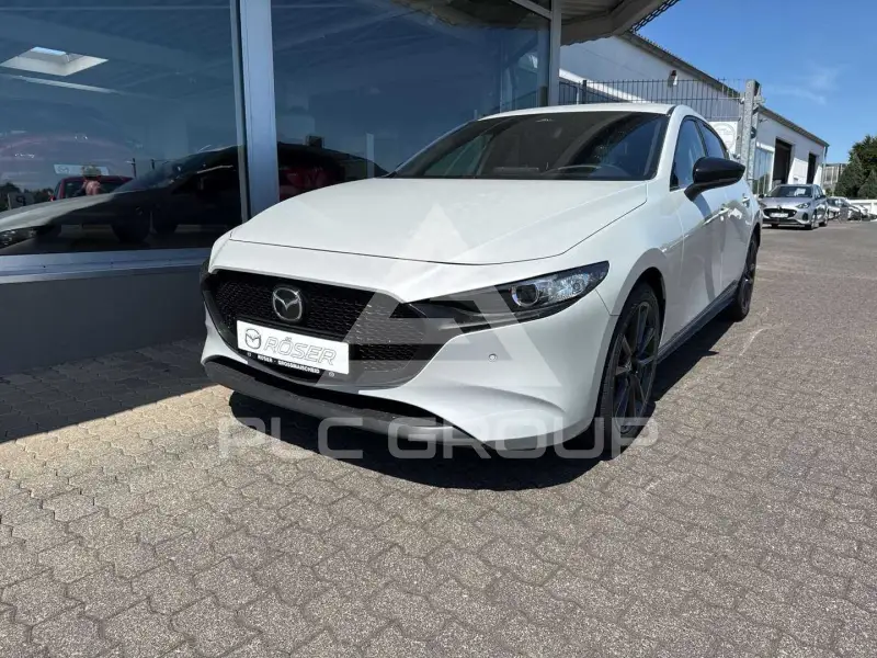 2025 Mazda 3