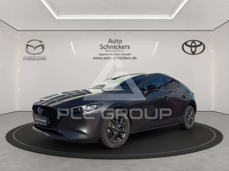 2025 Mazda 3