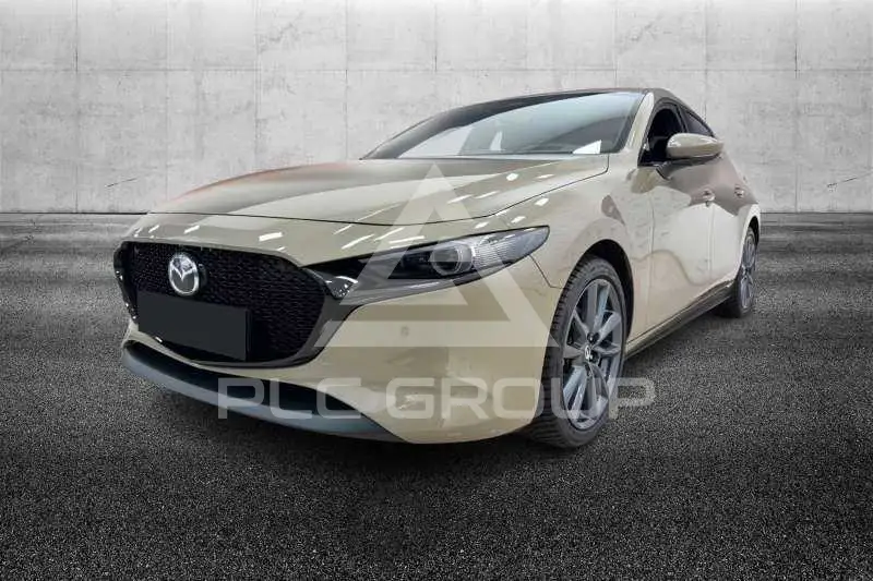 2025 Mazda 3