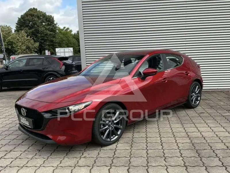 2025 Mazda 3