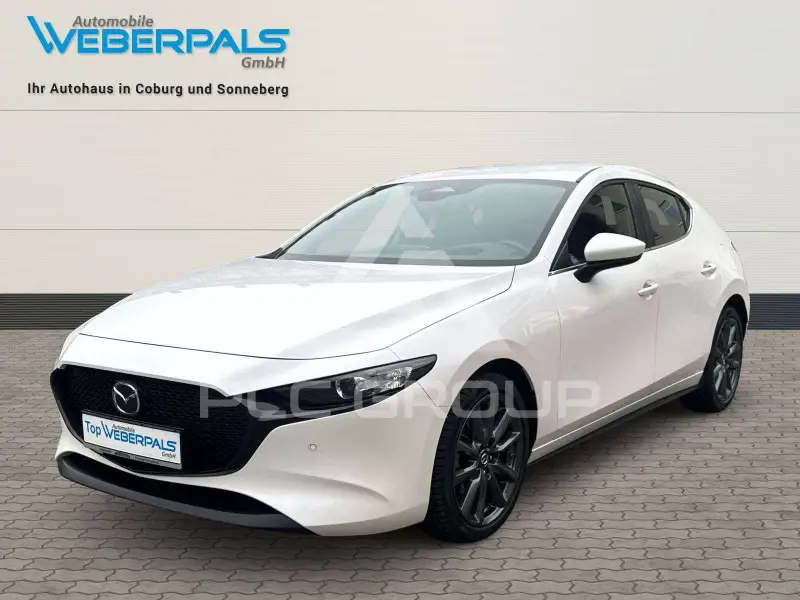 2025 Mazda 3