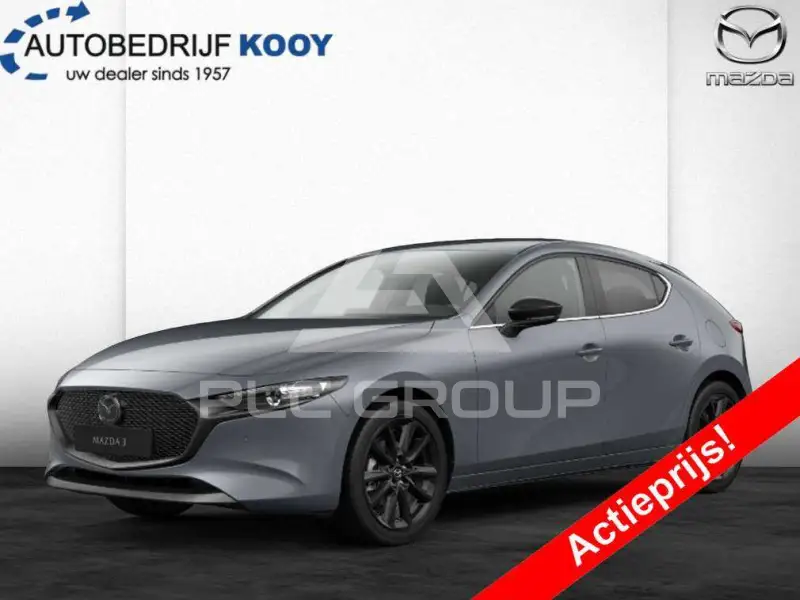 2026 Mazda 3