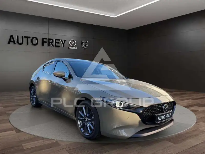 2025 Mazda 3