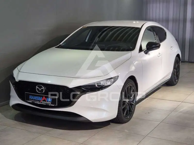 2025 Mazda 3