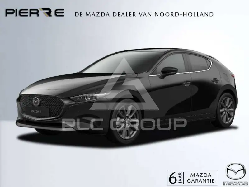 2025 Mazda 3