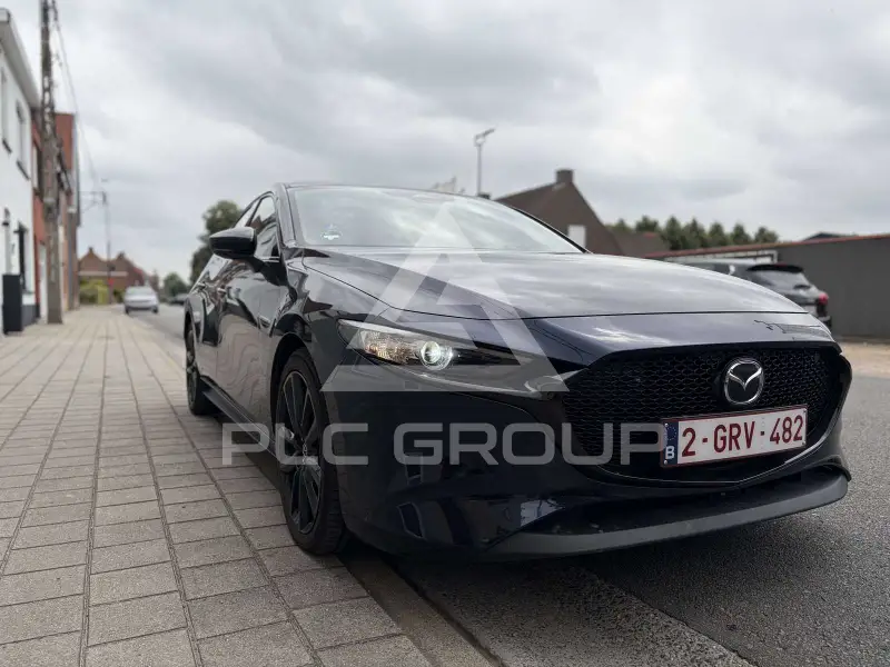 2025 Mazda 3