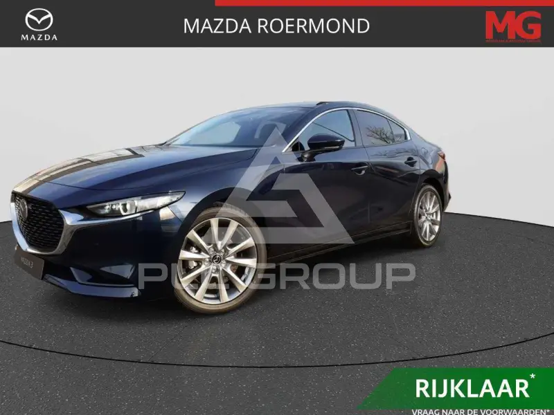 2025 Mazda 3