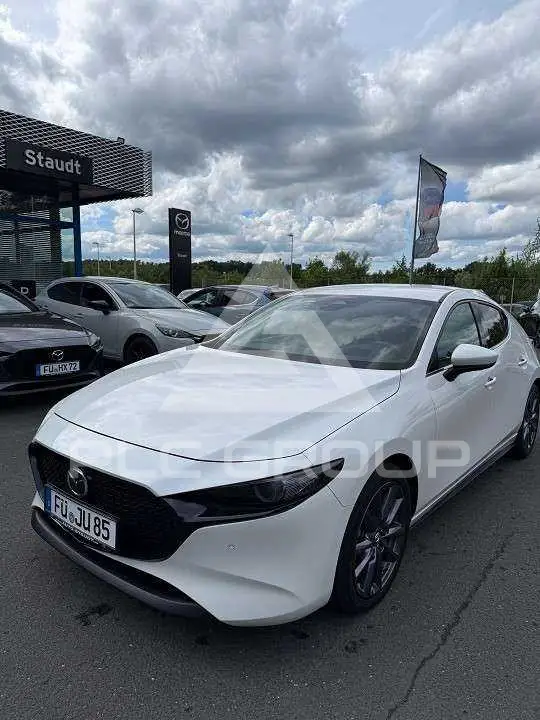 2025 Mazda 3