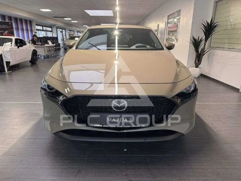 2025 Mazda 3