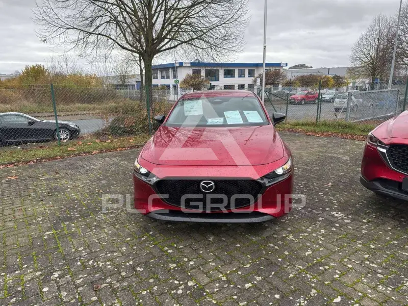 2025 Mazda 3