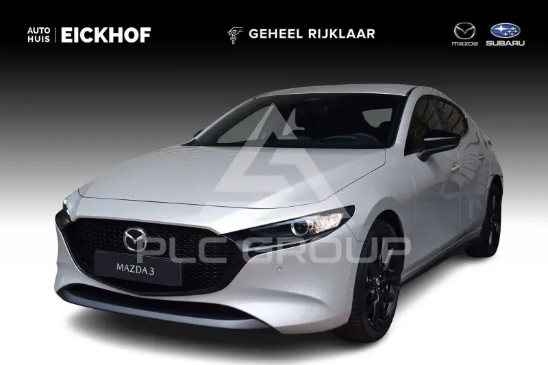 2026 Mazda 3