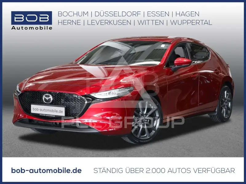 2025 Mazda 3