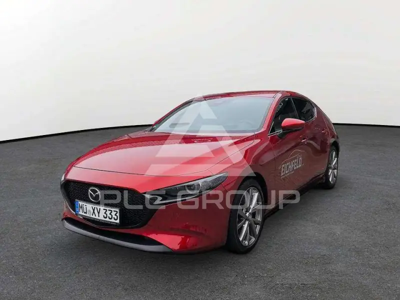 2025 Mazda 3