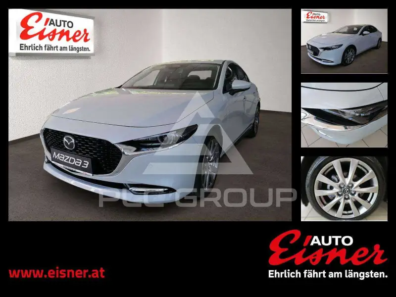 2025 Mazda 3
