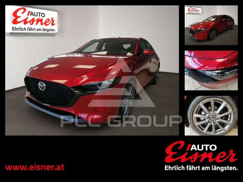 2025 Mazda 3