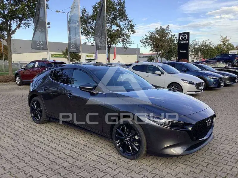 2025 Mazda 3