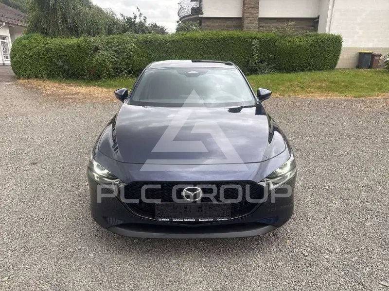 2025 Mazda 3