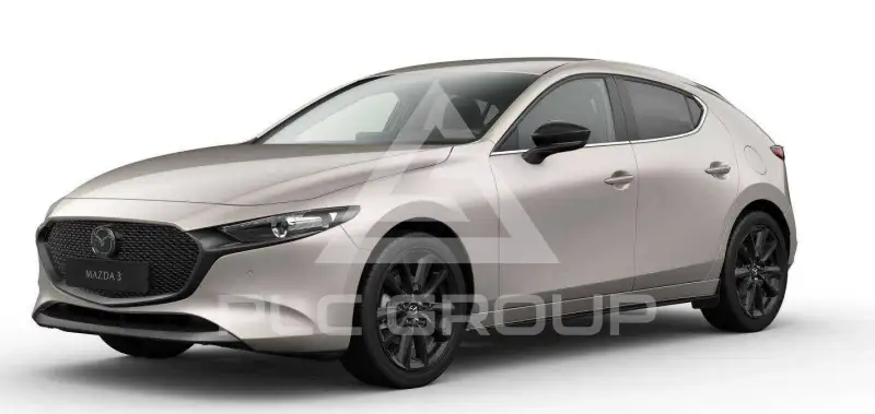 2025 Mazda 3