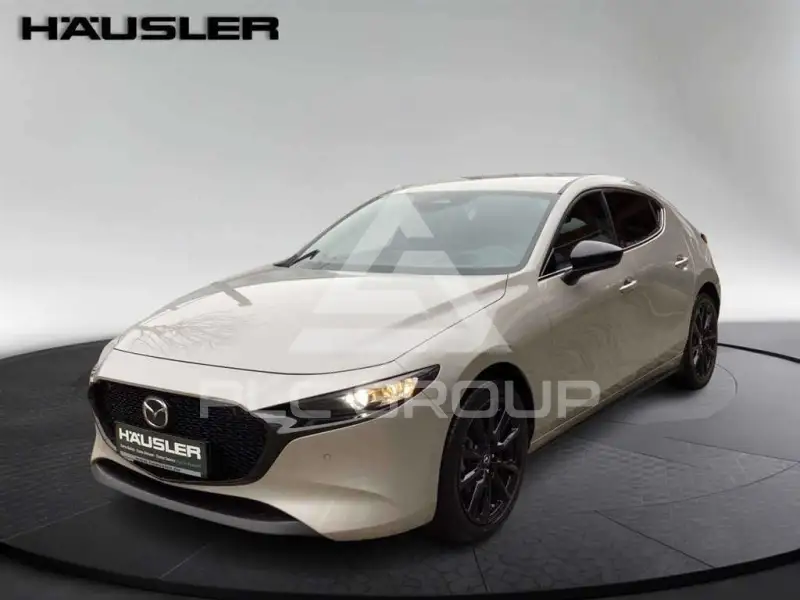 2025 Mazda 3