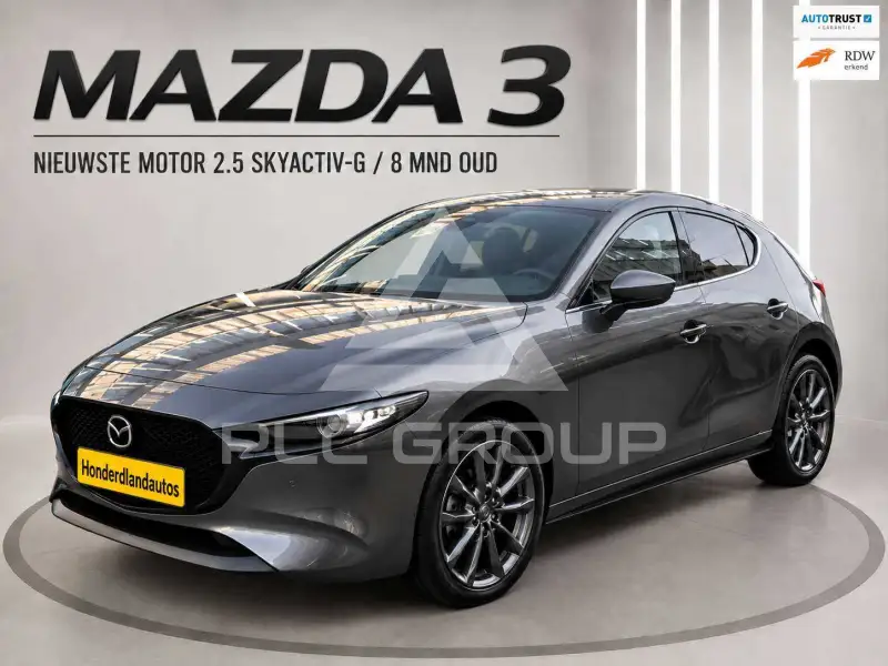 2025 Mazda 3
