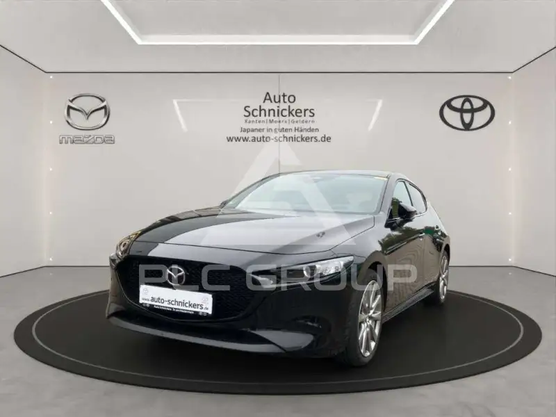 2025 Mazda 3