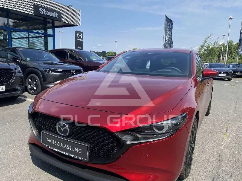 2025 Mazda 3