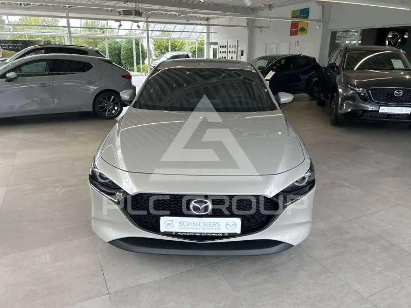2025 Mazda 3