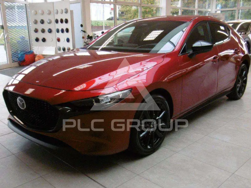 2025 Mazda 3
