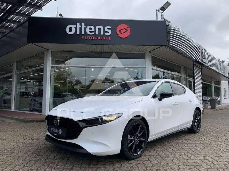 2025 Mazda 3
