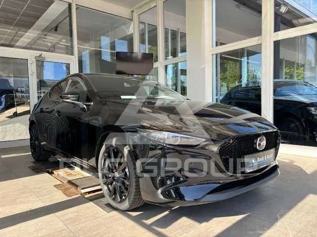 2025 Mazda 3