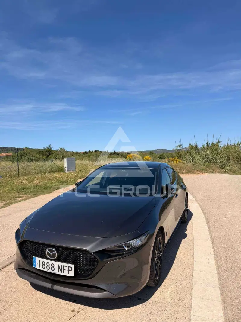 2025 Mazda 3