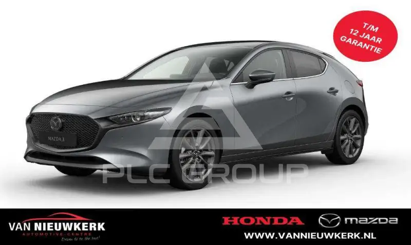 2025 Mazda 3