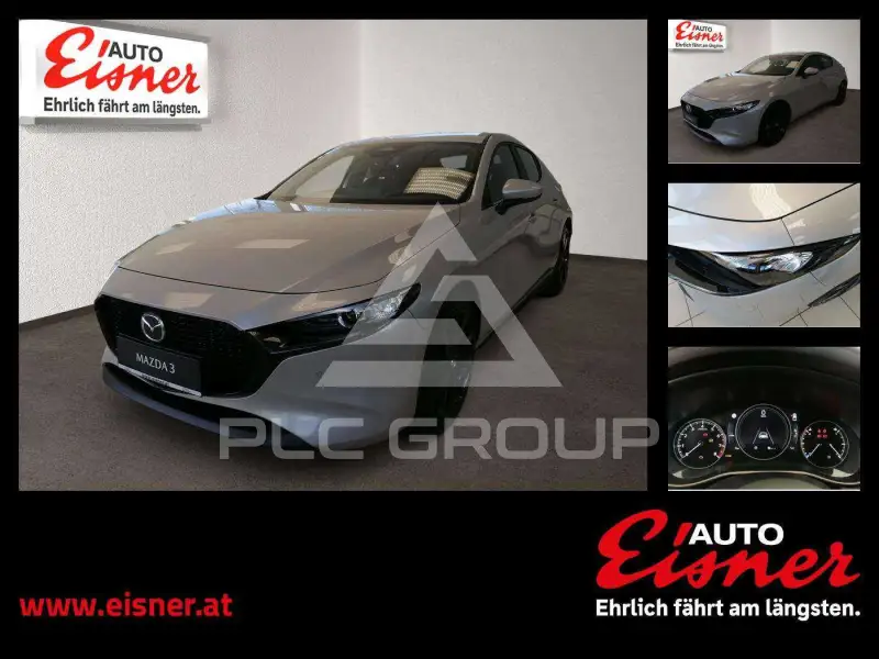 2025 Mazda 3