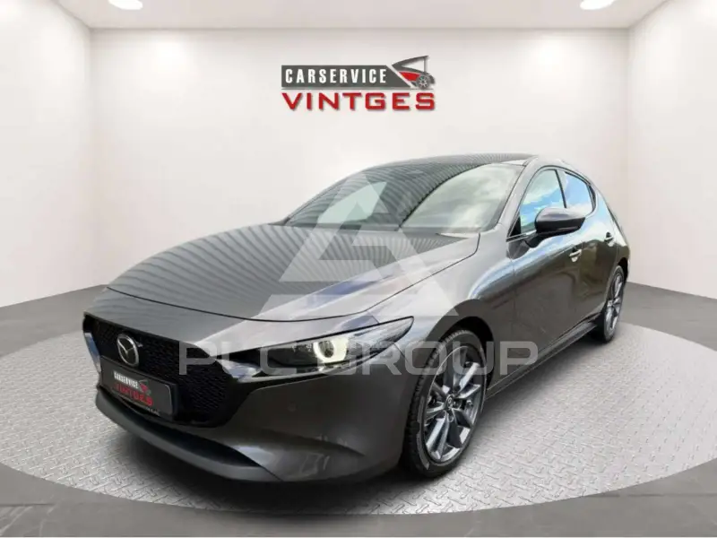 2025 Mazda 3