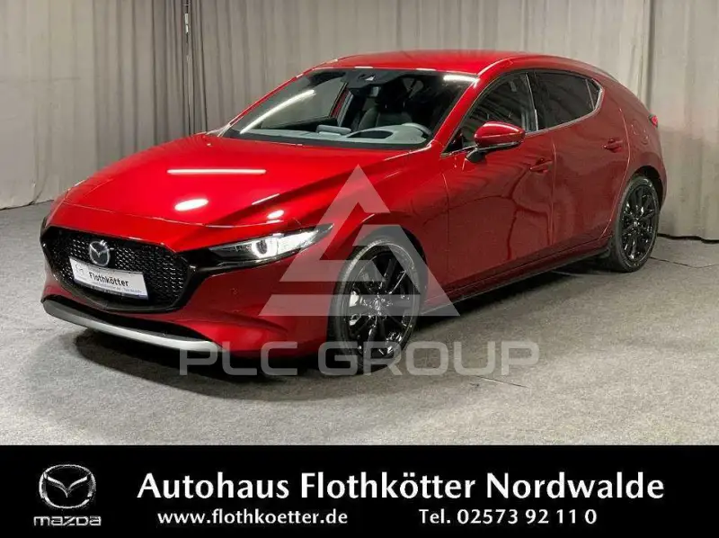 2025 Mazda 3