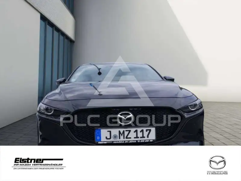 2025 Mazda 3