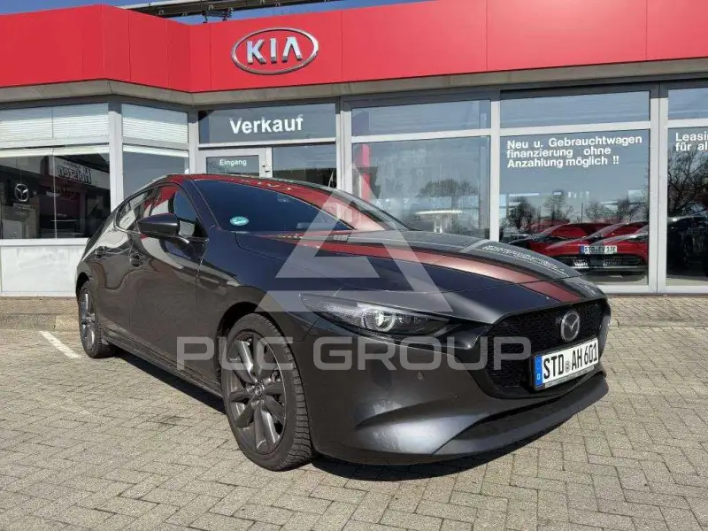 2025 Mazda 3