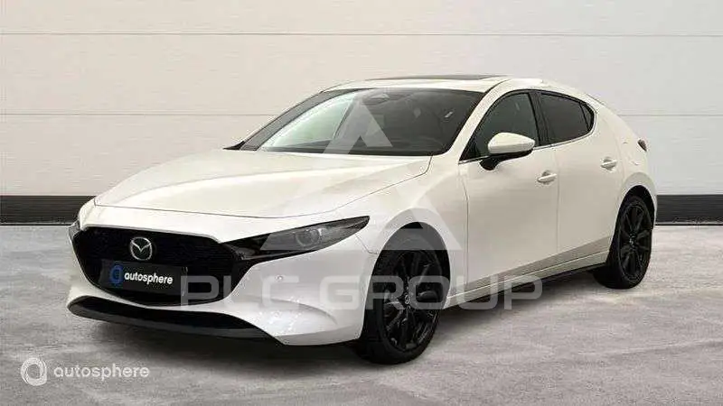 2025 Mazda 3