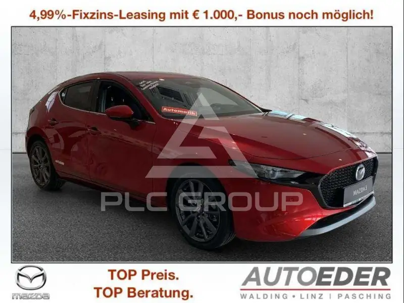 2025 Mazda 3