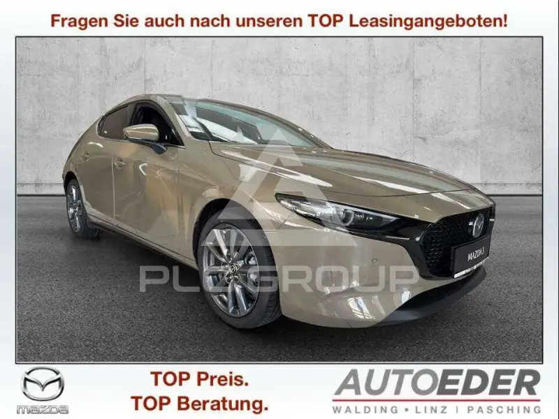 2025 Mazda 3