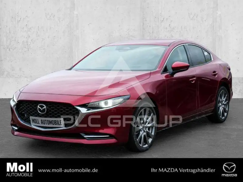 2025 Mazda 3